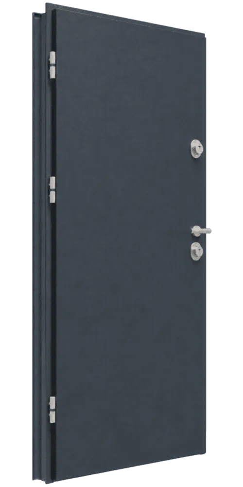 Usa Delta Premium Smooth Antracit