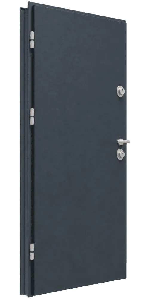 Usa Delta Universal Smooth Antracit